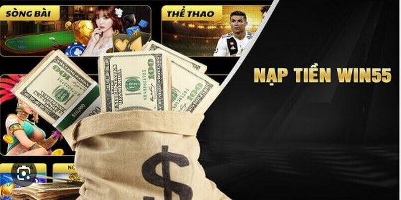 Những ưu điểm nổi trội khi bạn giao dịch nạp tiền