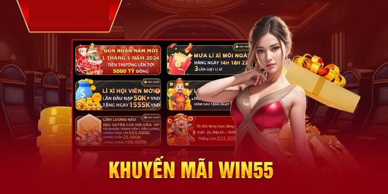 Điều Khoản Và Điều Kiện Win55 - Cập Nhật Mới Nhất 2025 3 Nhận thưởng và khuyến mãi