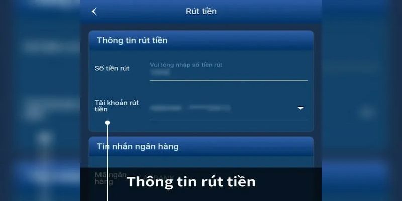 Tuân thủ đầy đủ các nguyên tắc để giao dịch rút tiền Win55 thành công