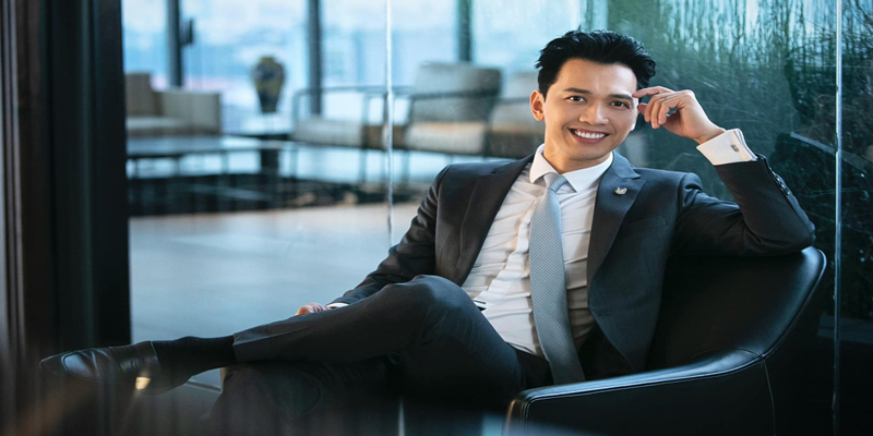 Tác giả Win55 - Hành Trình Khởi Nghiệp Của Hồ Tấn Tài 3 Tương lai rộng mở cùng tác giả Win55