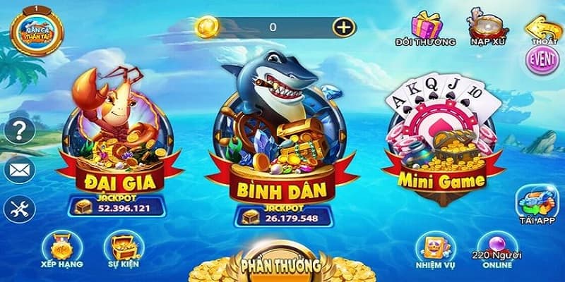 Bắn Cá Thần Tài Win55 Ưu Điểm Ai Cũng Nên Ghé Thử Qua 2 Trải nghiệm game bắn cá thần tài để thắng cực đỉnh