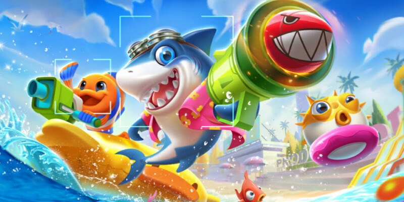 Game bắn cá đổi thưởng có rất nhiều người chơi yêu thích