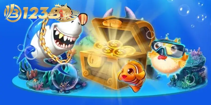 Bắn cá Hoàng Kim phiên bản game thú vị và dễ chơi 